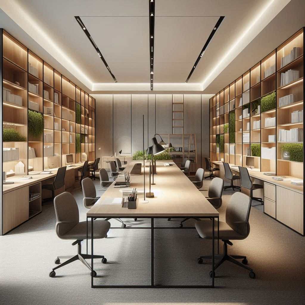 多场活动同时举办期间写字楼办公灵活工位设置出现争议时设计团队该怎样协调